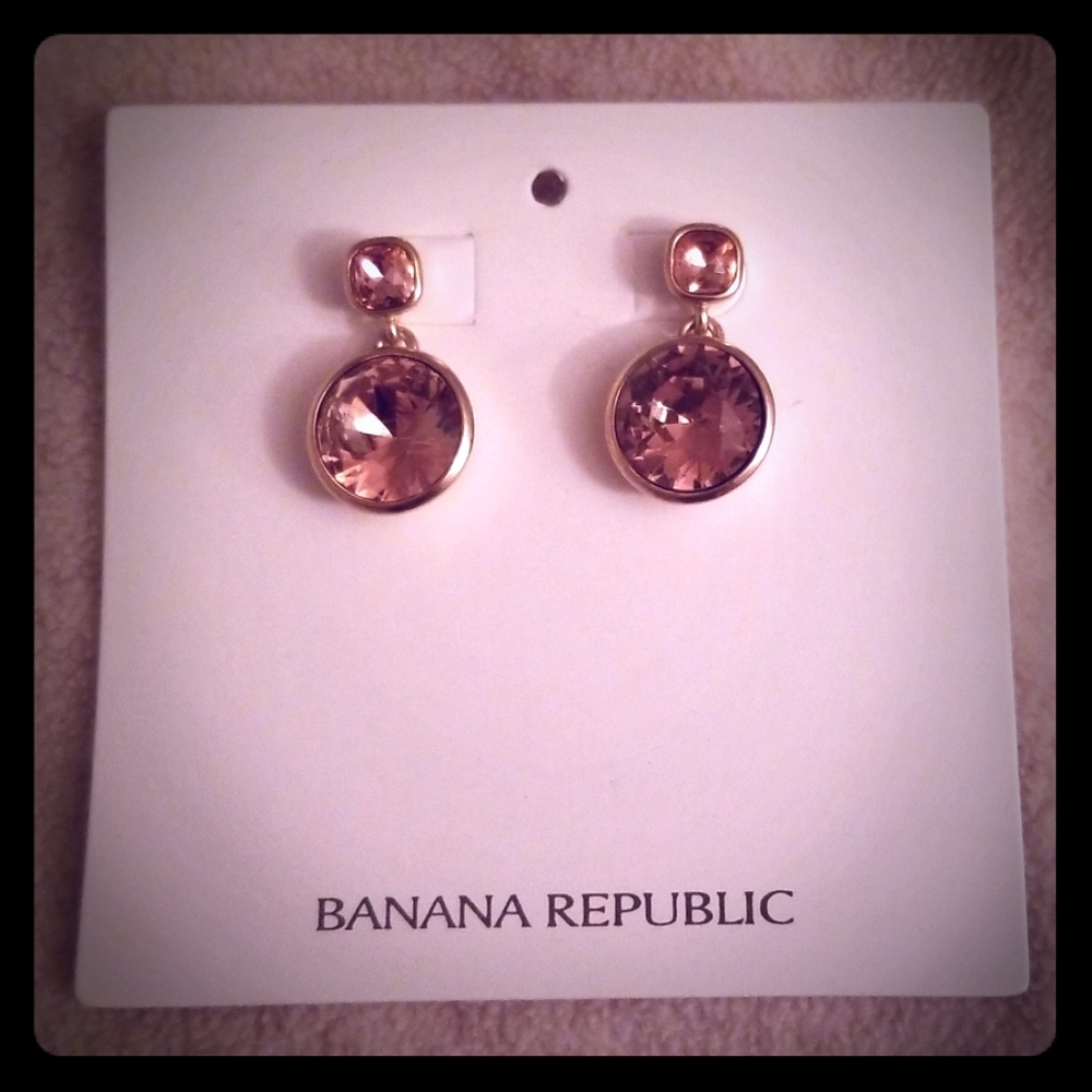 Banana Republic earrings